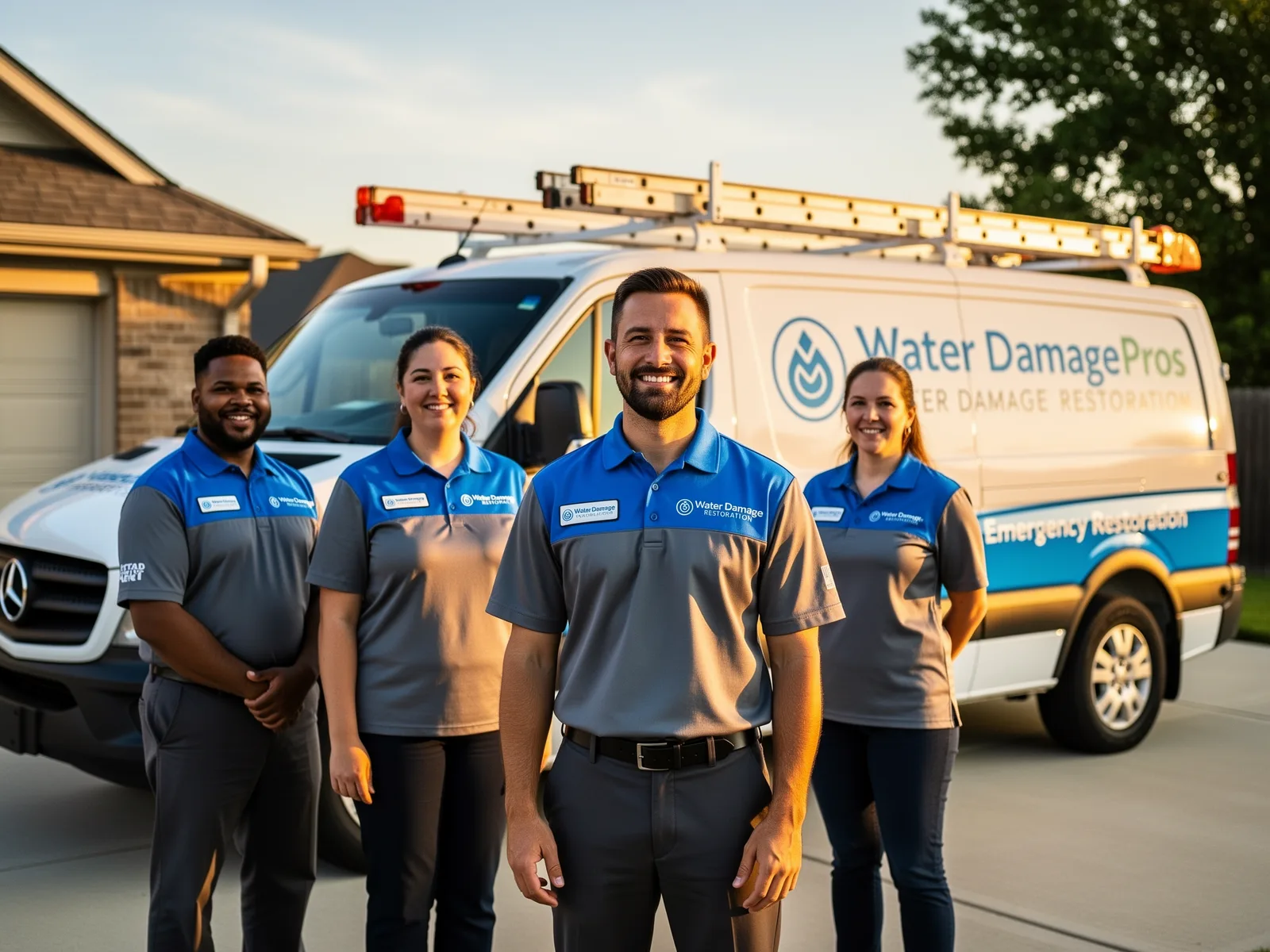 Water Damage Restoration company in Eureka, UT